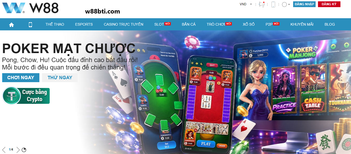 dieu kien de tro thanh hoi vien chinh thuc w88