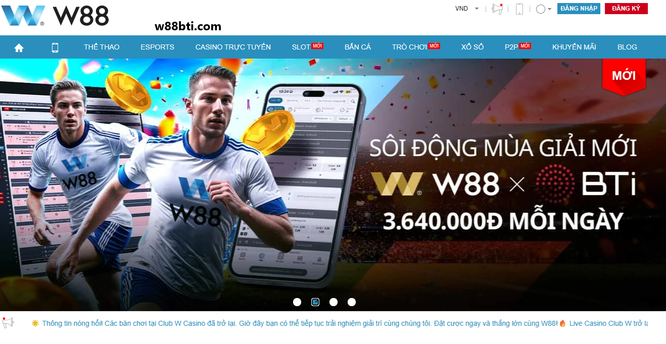 thuong hieu nha cai w88
